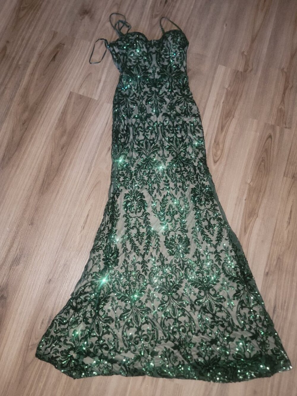 Formal dress